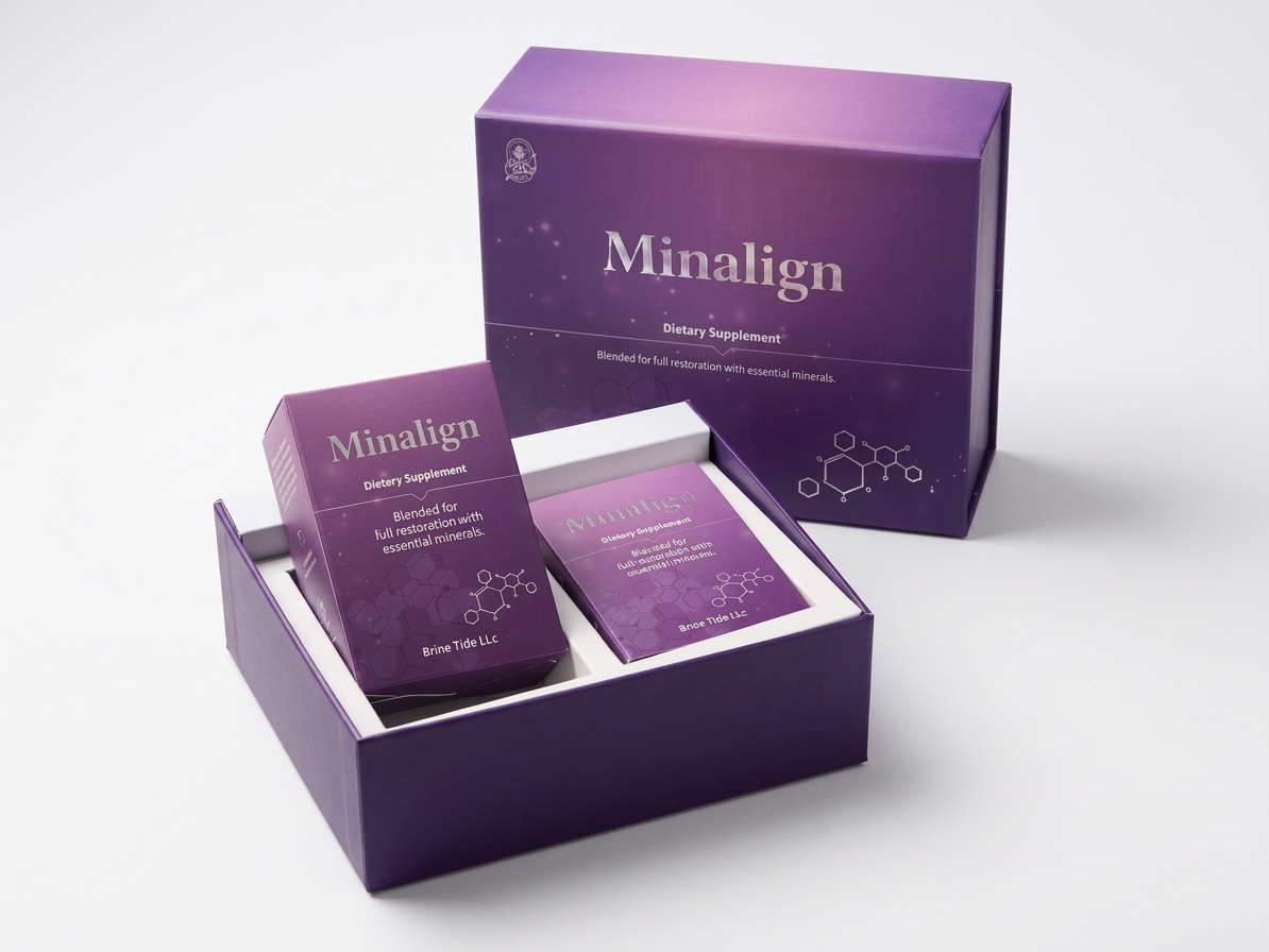 Minalign: a single box of nightly stick packets